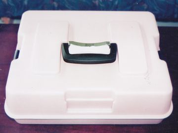 配食容器の写真