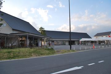 道の駅の写真