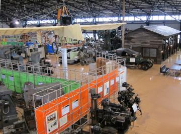 工業技術博物館の写真