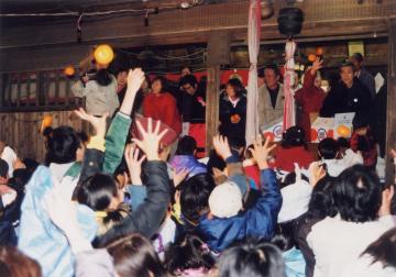 町民体育祭の写真