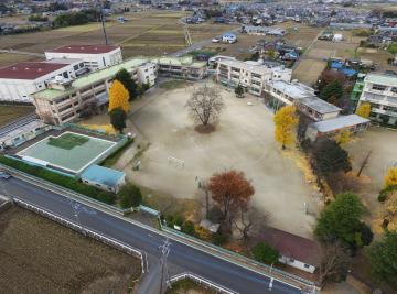 須賀小学校の写真