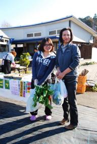 山崎地区にお住まいの佐藤さん