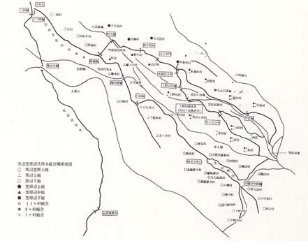 黒沼笠原沼代用水組合