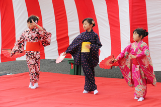 宮代こども舞踊会