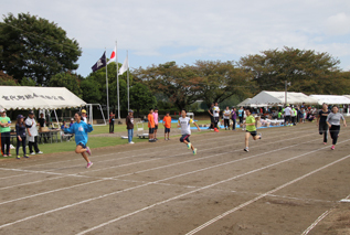 宮代で一番速い人決定レース！　女子