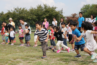 幼児競走