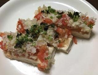 パン粉焼き