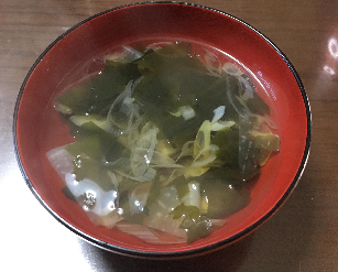 お吸い物