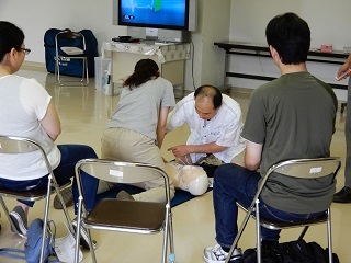 心肺蘇生1