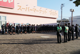 宮代高校生徒