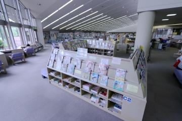 館内の写真