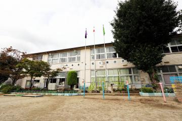 東小学校の写真