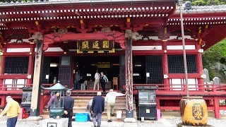 神社の写真