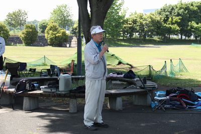 さわやかクラブ連合会会長あいさつ