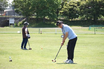 町長の様子