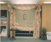 耐震ベッドルーム型シェルターの写真
