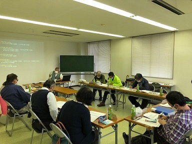 講座の様子