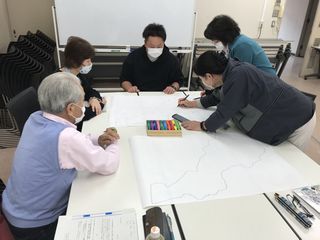 グループワークの様子2