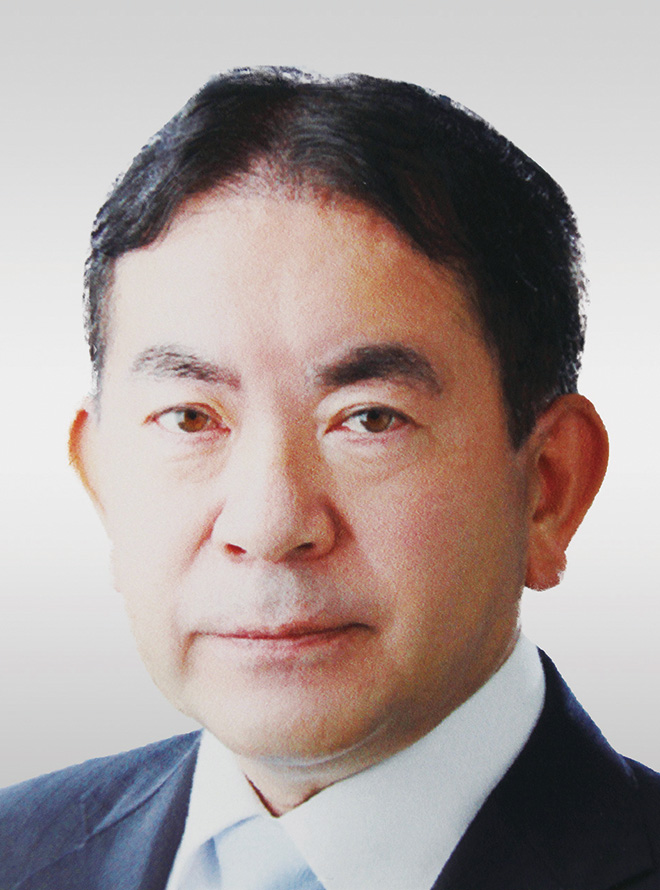 泉伸一郎副議長の写真