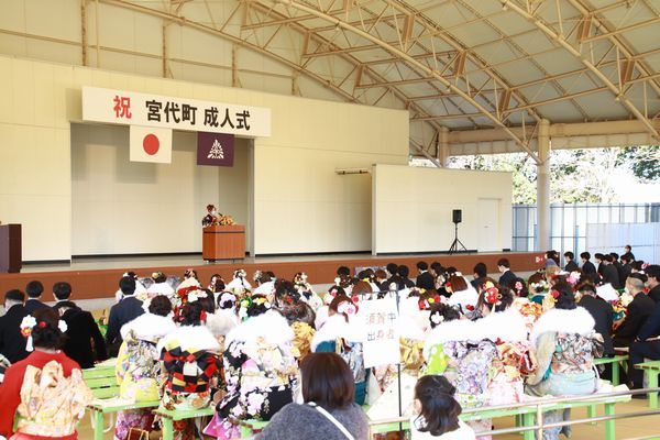 会場の様子1