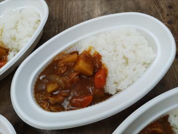 カレーライス1