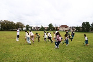 アンプティーサッカー