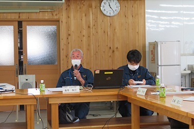 講座の様子4