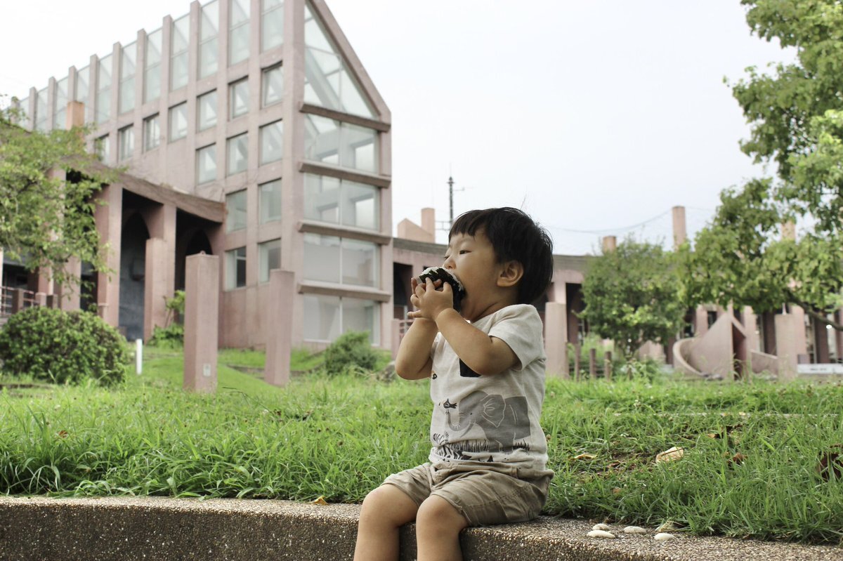 最優秀賞「ぼくの夏休み」の写真