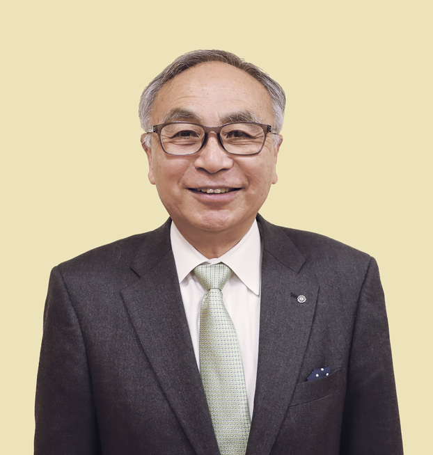 町長の写真