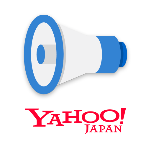 Yahoo防災速報アプリアイコン