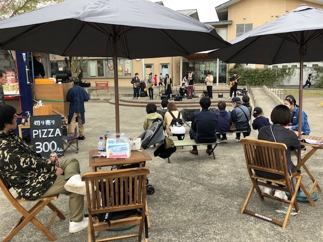 アート活動応援キット活用例1