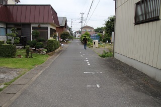 児童公園通りその2