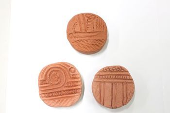 縄文マグネット