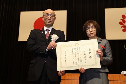 副知事と加藤委員