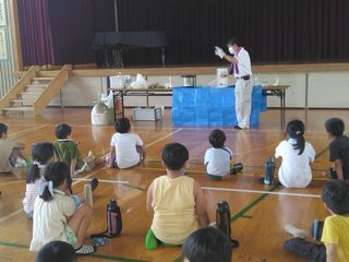 かしの木・いちょうの木・ふじ児童クラブ