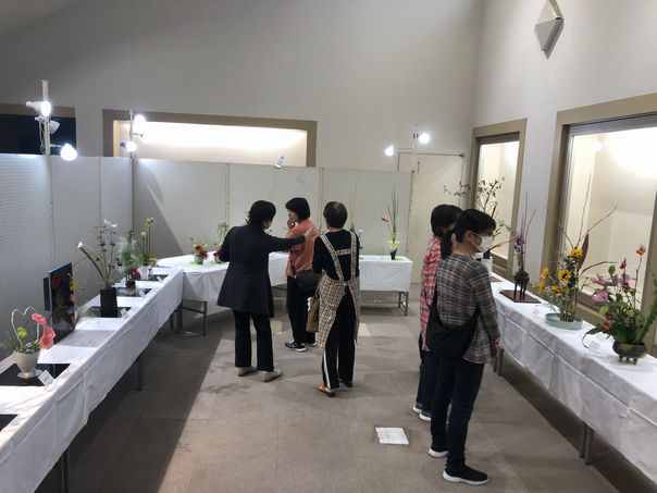 華道展3