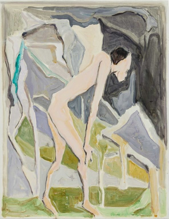 国川広さんの絵画作品