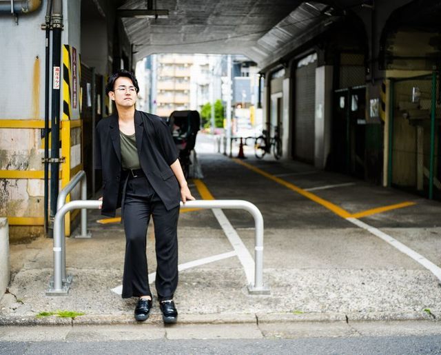 中村郁実さんアー写