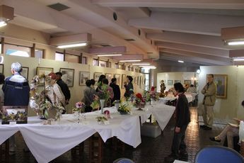 過去の文化祭作品展示の画像3