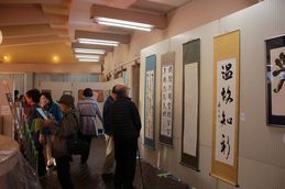 過去の文化祭作品展示の画像4