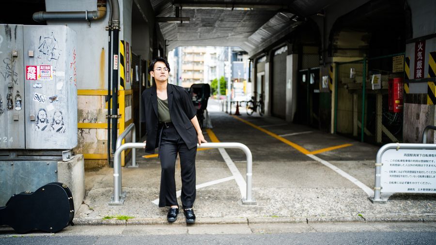 中村郁実アーティスト写真