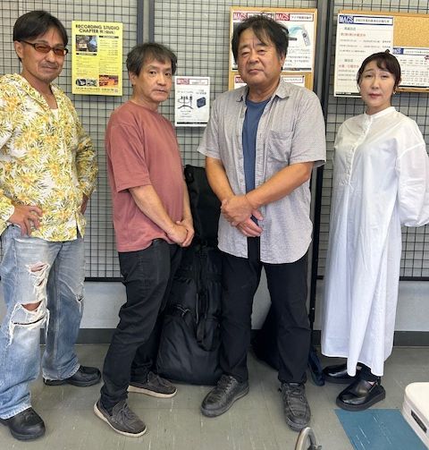ぽんぽこ&そるじゃーの写真は準備中