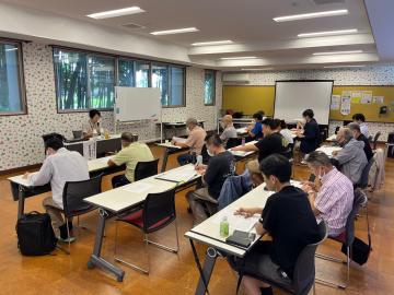 座学の様子1