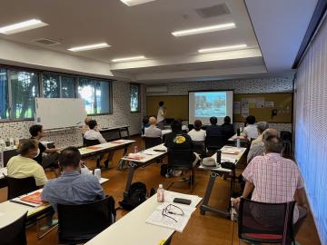 座学の様子2