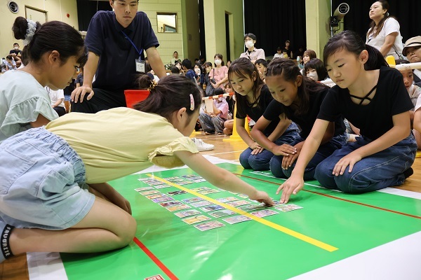 大会の様子1