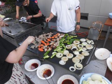 焼肉