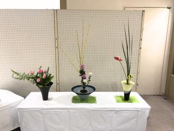 華道作品1