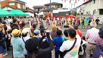 南中ソーラン