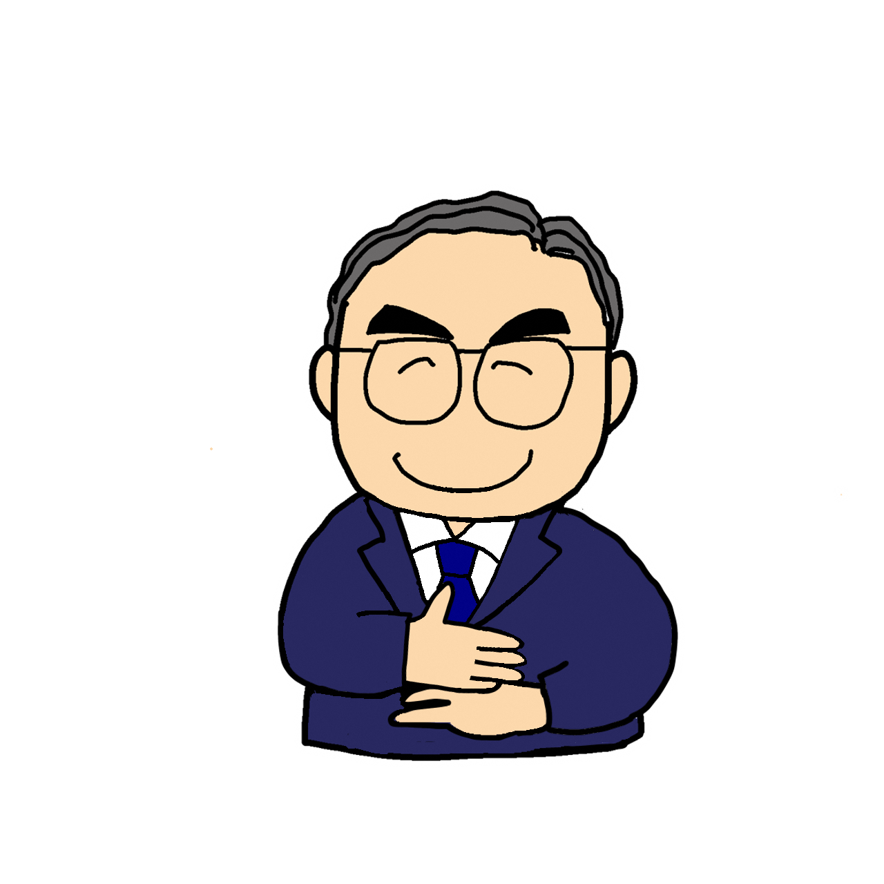 ありがとうの手話表現その1
