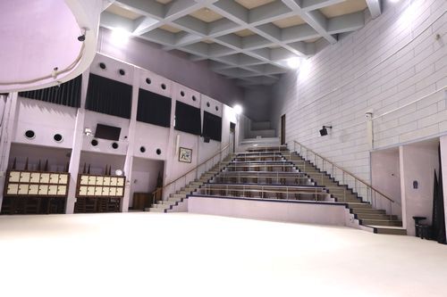 小ホール観客席側